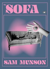 The Sofa by Sam Munson Paperback Book
