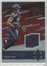 2016 Panini Phoenix Veteran Materials 7/49 Jimmy Graham #VM-JG 0c3