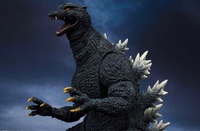 S.H. Monster Arts Godzilla 2004