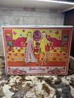 Vintage 1968 Barbie & Stacey Sleep ’n Keep Case Mattel Rare Bedroom Playset