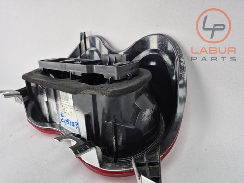 C451 08-15 Smart Fortwo Rear Left Driver Side Taillight Tail Light Lamp H1115 - Picture 5 of 7