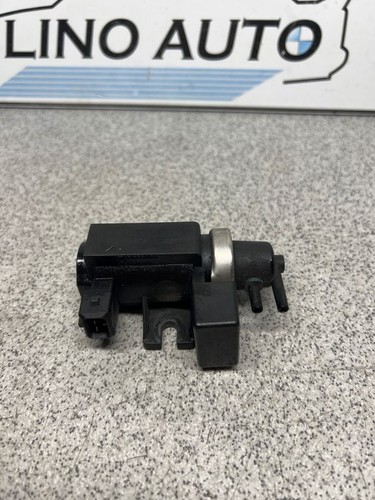 BMW 3 E46 2002 Diesel 110kW Turbolader Druckwandler Magnetventil 2247906