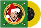 Paul Mccartney Wonderful Christmastime [Canary Yellow 7" Single] Records & LPs N