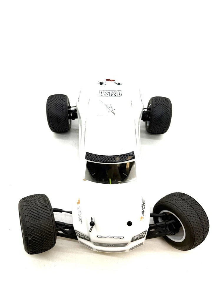 Team Durango 2WD DEST210 TD102010 1/10 RC Buggy Stadium Truck New Never Ran - Image 4 of 4