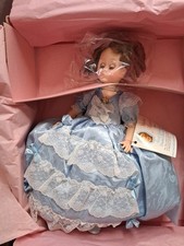 Madame Alexander “Sarah Polk” – First Ladies Series II –#1511–14″ Doll 1980 NRFB
