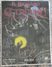 Il richiamo di Cthulhu. 40 anniversario, 2025, Raven Distribution