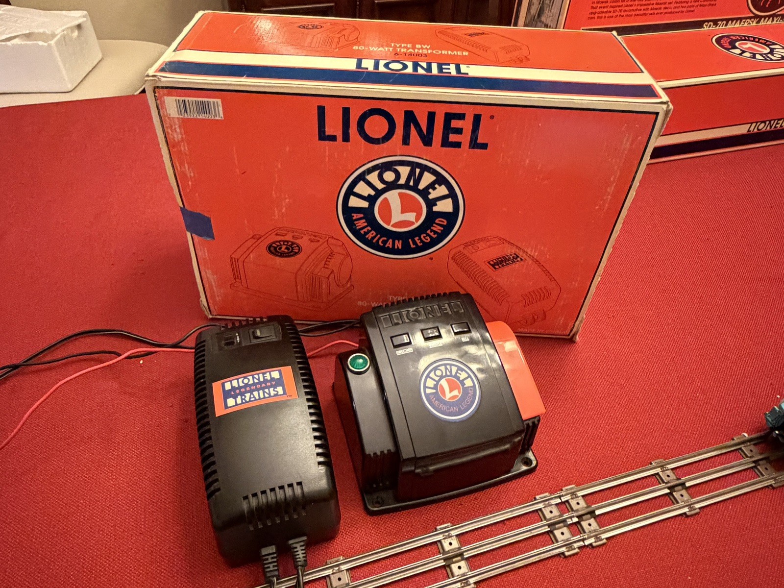 Click here to see eBay Auction