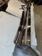 A Set Of 1959-1960 Chevy El Camino Bed Trim