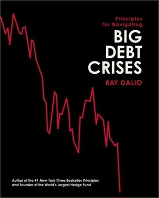 Principles for Navigating Big Debt Crises (Hardback or Cased Book)