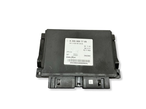 Mercedes-Benz GLC X253 C253 2017 Diesel Getriebesteuergerät TCU A2059007705