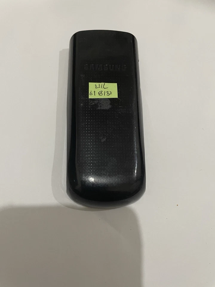 Samsung GT-E1170i Black (Unlocked) Mobile Phone, photo 3 of 4