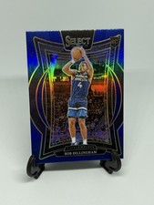 2024-25 Select BLUE RETAIL Silver CONCOURSE Rob Dillingham RC #84 Timberwolves