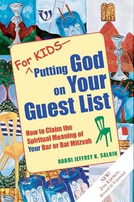 Rabbi Jeffrey K. Sa For Kids Putting God on Your Guest List (2nd Edit (Hardback)