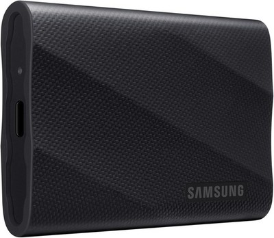 Samsung Portable SSD T9 1TB externe SSD USB-C 2000MB/s NVMe schwarz