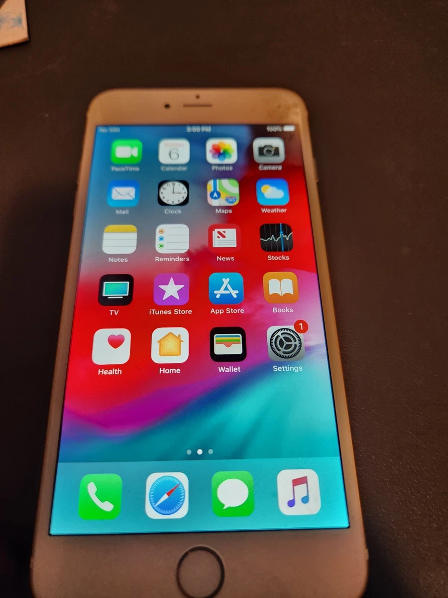 iPhone 6s Plus 64GB Wi-Fi for sale | eBay