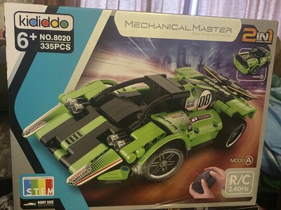 Gamzoo Mechanical Master Remote Control Car