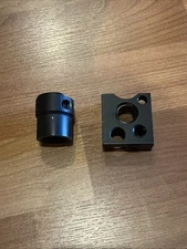 WGP 2k+ Front Block + VASA Vertical ASA Autococker Paintball