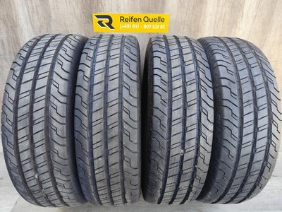 4x DEMO Sommerreifen 205/75 R16C 113/111R Continental AG ContiVanContact 100 362