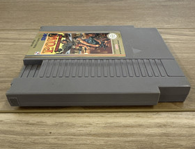 POW Prisoners of War Nintendo Entertainment System NES Game Cartridge