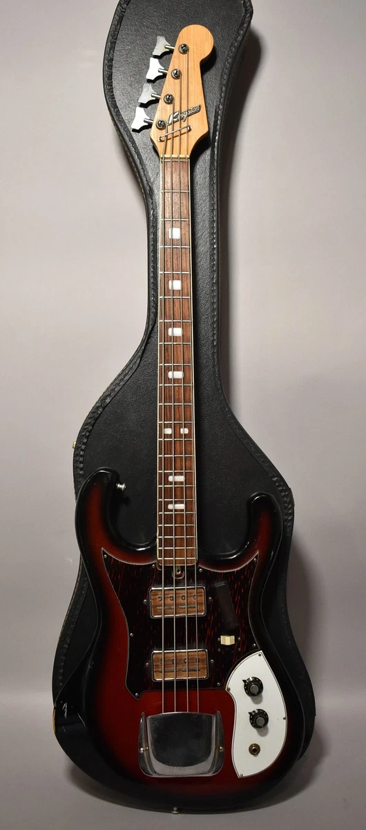 Teisco Vintage Bass Guitars for sale | eBay