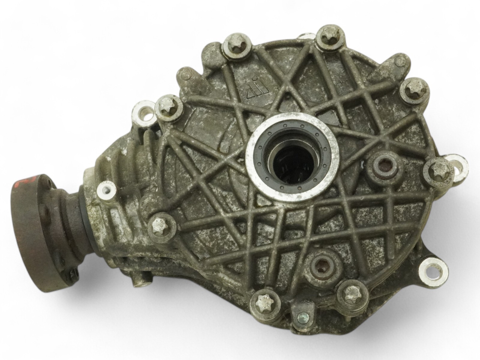 2014 - 2017 MASERATI GHIBLI S M157 AWD CARRIER DIFFERENTIAL FRONT 06700077220