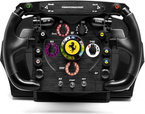 Thrustmaster F1 Raceset - Base Servo T300 + Pedali Raceline III + Add-On F1 - PC - Foto 3 di 6