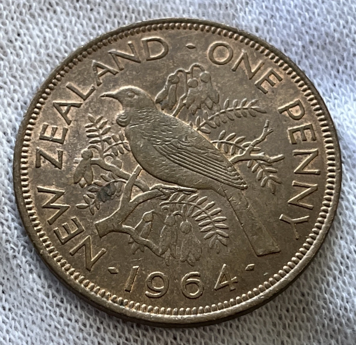 Circulated New Zealand Coins for sale | eBay