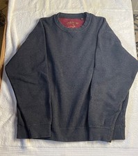 Orvis Men's 100 Cotton CrewNeck Sweatshirt - Size L