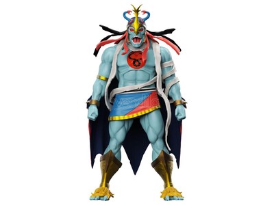 Thundercats Ultimates Action Figura Mumm-ra (Led Eyes) 18 Cm Super7