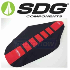 SDG 6-Rib Gripper Seat Cover for 2019-2020 Honda CRF450X - Seats Seat gp