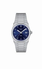 Tissot PRX 35 MM SS Blue Dial Quartz Watch T137.210.11.041.00