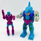 Vintage Transformers G1 Decepticon Pretender Submarauder 1987 Takara Very Good