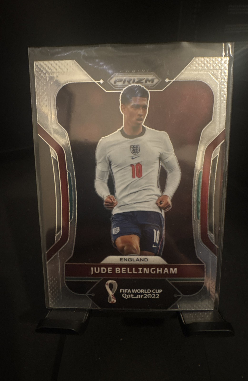 2022 Panini Prizm World Cup Qatar - Jude Bellingham #90
