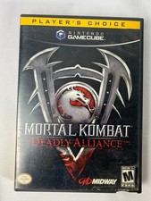 Mortal Kombat: Deadly Alliance (Nintendo GameCube, 2002) | No Manual Tested Work