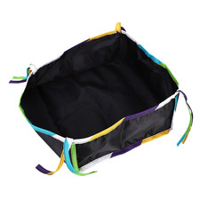 1Pc رضع Stroller Pram Basket متينة تخزين غطاء For Outings فاخر