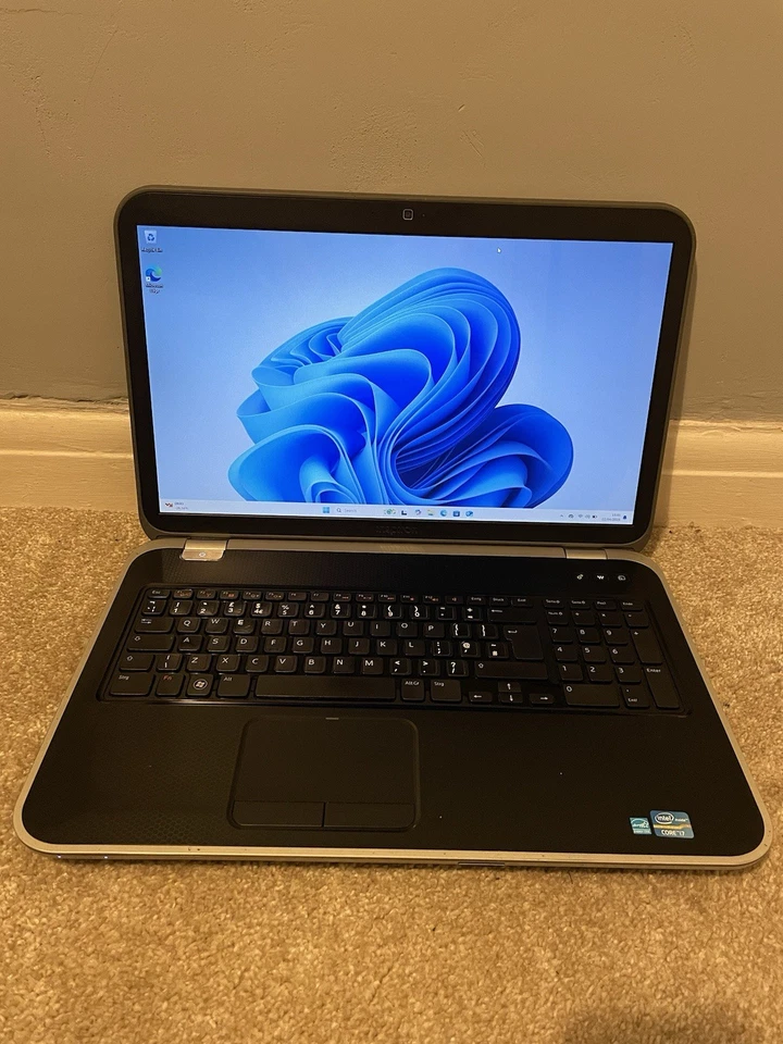 Dell Inspiron 17R 7720 17.3" Inch Windows 10 Pro i7 8GB 128GB SSD 500GB Laptop - Image 3 of 4