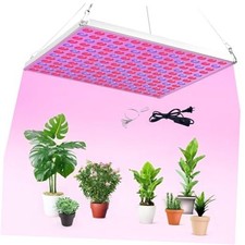 LED Grow Light, Grow Light for Indoor Plants Full Spectrum grow light red blue