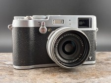 Fujifilm X100T 16mp Premium Compact Digital C...