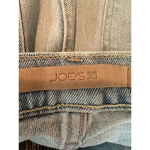 Jeans Joe's The Scout Mid Rise slim ragazzo blu denim taglia 25 nuovi con etichette - Foto 13 di 15