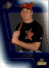 2001 SPx #100 Greg Miller YS RC /2000 - NM-MT