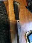 Vtg Schwan's Preferred Stainless Steel Wood Handle Ice Cream Scoop Spade Warco — photo 3