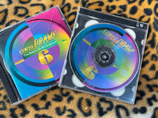 Corel Draw 6 for Windows CD Media