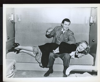 STRONGER THAN DESIRE Original 1939 OTK Still VIRGINIA BRUCE Walter Pidgeon vv