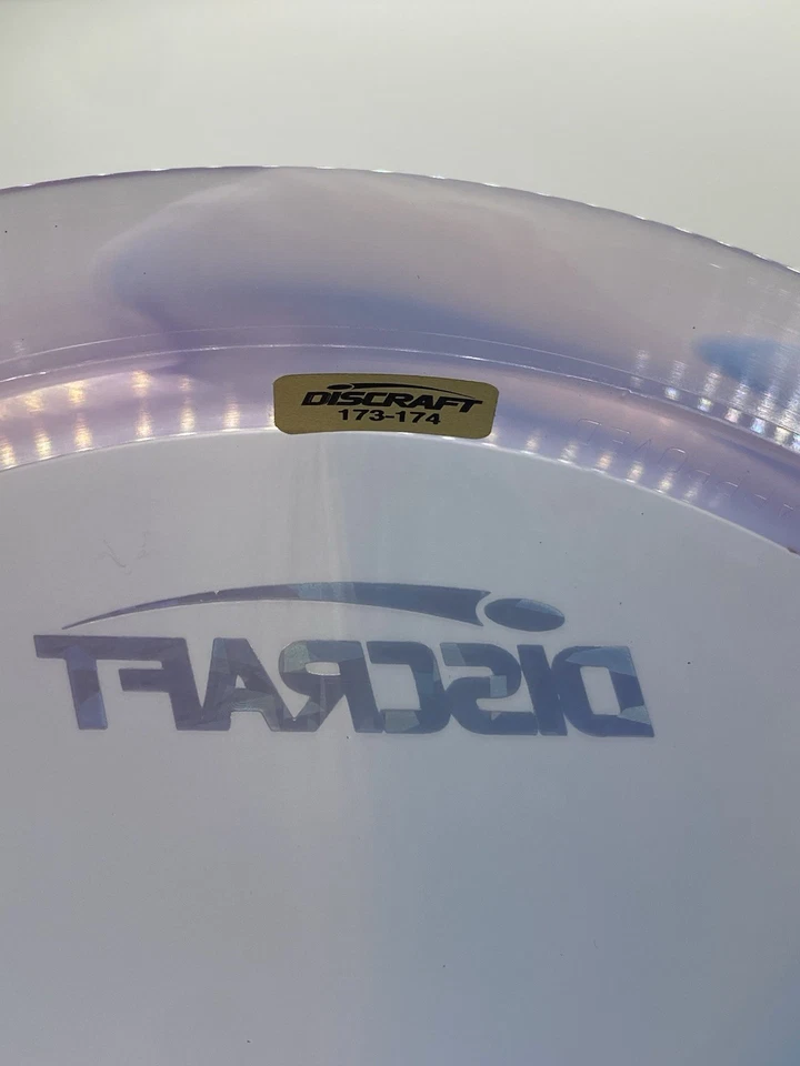 Discraft Force Ricky Wysocki 2025 Tour Series Z Swirl 173-174grams - Image 2 of 3