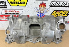 1963 Chevy Corvette Gm 327340 H.p. Aluminum Intake Manifold 3794129