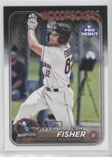 2024 Topps Pro Debut Cam Fisher #PD-120 0b7