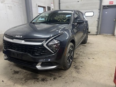 Used Steering Column fits: 2023 Kia Sportage Korea built conventional ignition w