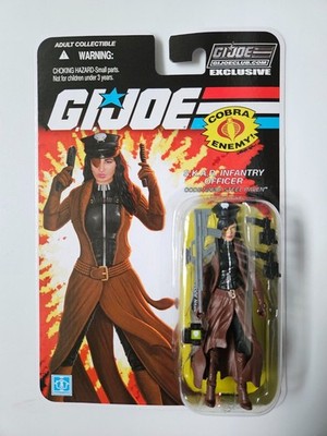 2017 GI Joe FSS 5 Steel Raven MOSC