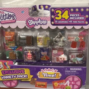 Real Littles Shopkins | eBay