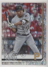 2019 Topps Factory Set Foilboard 133/162 Jung-Ho Kang Jung Ho Kang #391 0x1